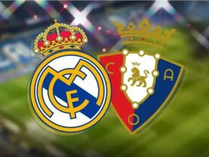 Link Streaming Final Copa Dell Ray, Real Madrid Ingin Tuntaskan Osasunadi Final