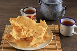 Tips Membuat Peyek Kacang Tanah, Gurih Dan Renyah