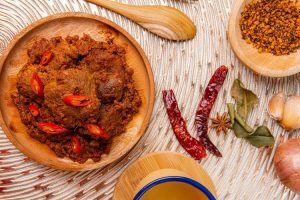 Menu Buka Puasa Yang Memanjakan Lidah : Rendang Daging