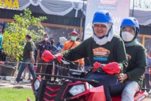 Romokalisari Adventure Land Surabaya dongkrak perekonomian warga MBR
