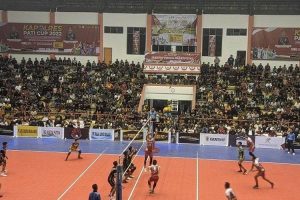 HUT Bhayangkara, Kapolres Cup Pati 2022 Diikuti 24 Tim