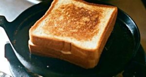 Tips Mudah Buat Roti Bakar Pakai Teflon