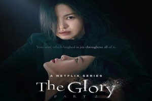 Song Hyekyo Berjanji Akan Lebih Totalitas Jadi Moon Dongeun di The Glory 2