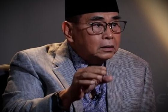 Ungkapan Panji Gumilang Perihal Sumber Dana Al-Zaytun