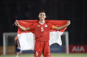 Rizky Ridho Siap Pangkas Liburanya, Demi Indonesia Vs Argentina