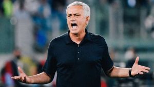 Final Liga Eropa Sevilla Vs AS Roma, Jose Mourinho Tak Takut Meski Sevilla Punyai Rekor Apik Liga eropa