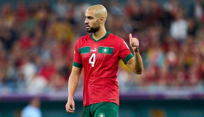 Sofyan Amrabat Jadi Rebutan Manchester United dan Al Hilal