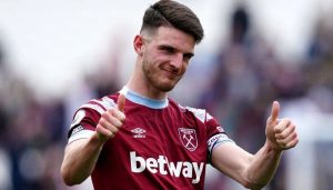 Manchester City Bakal Mundur dari Perburuan Declan Rice di Bursa Tranfers Musim ini