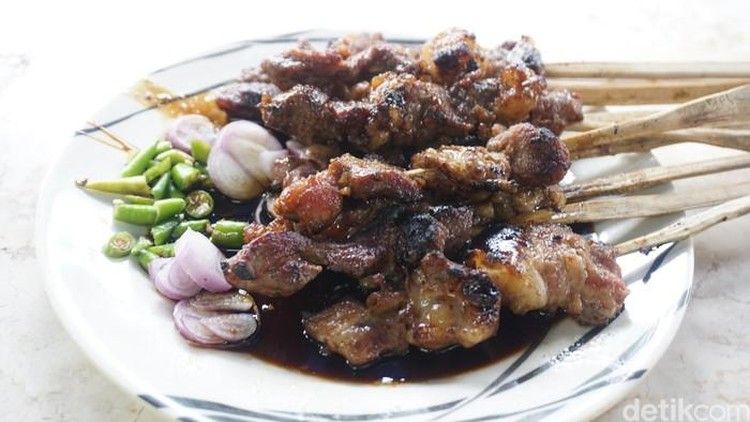 Resep Sederhana Sate Kambing Tegal, Cocok Buat Liburan Idul Adha di Rumah