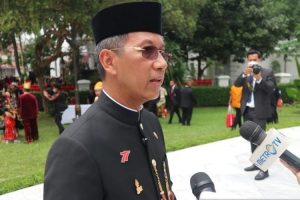 Kasetpres tegaskan tidak ada surat untuk Presiden Jokowi yang bocor