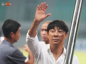 Tantangan Besar Buat Shin Tae-yong, Lanjut Tidaknya Tergantung Hasil Piala Asia 2023