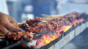 Sate Kambing Jadi Empuk dan Gurih, Ini Rahasianya