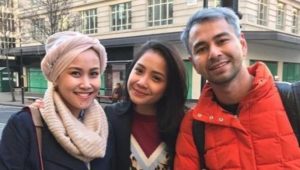 Inilah Mimi Bayuh di Keluarga Raffi Ahmad