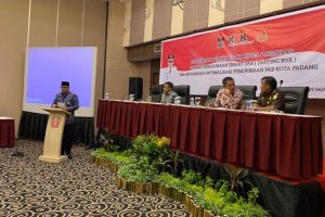 Pemkot Padang ajak hotel dan restoran gunakan “tapping box”