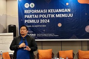 Pusako Unand rekomendasikan lima aspek pembenahan parpol