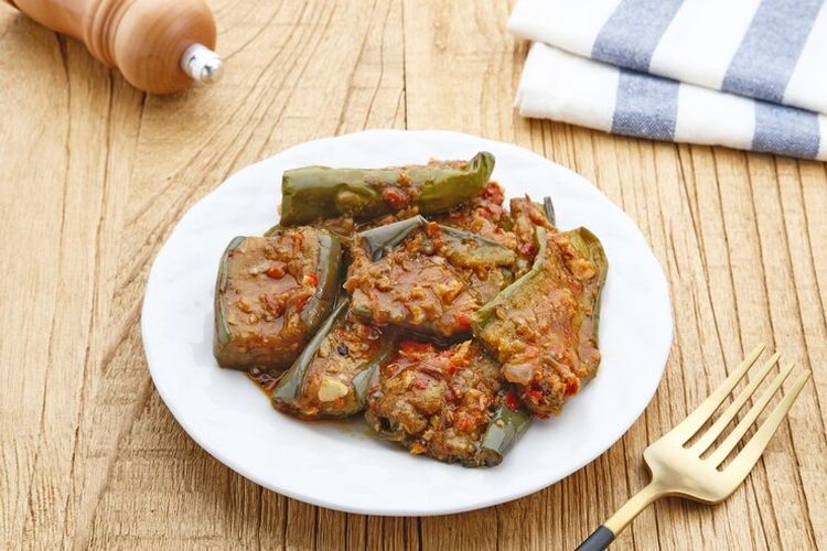 Resep Rumahan : Nuget Geprek Sambal Pecak