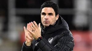 Arteta Ingankan Arsenal, Jangan Terbawa Emosi Jelang Laga Derby