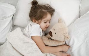 Tips Bantu Anak Tidur Nyenyak