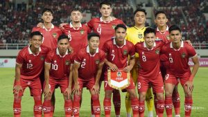 Timnas Indonesia Tertinggal 0-1 Atas Korea Utara di Babak Pertama Asian Games 2023