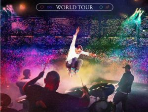 Konser Coldplay di GBK Bentrok dengan Acara FIFA, Bagaimana Kelanjutannya?