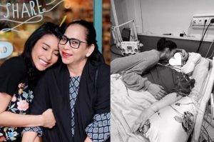 Begini Pesan Tyas Mirasih Terkait Meninggalnya Sang Ibu, Hedy Elias