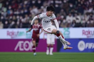 Jepang Lolos Ke Piala Dunia 2022, Pengaruh J. League Cukup Terasa