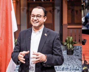 Anies Baswedan tidak Lagi Bergandengan dengan AHY