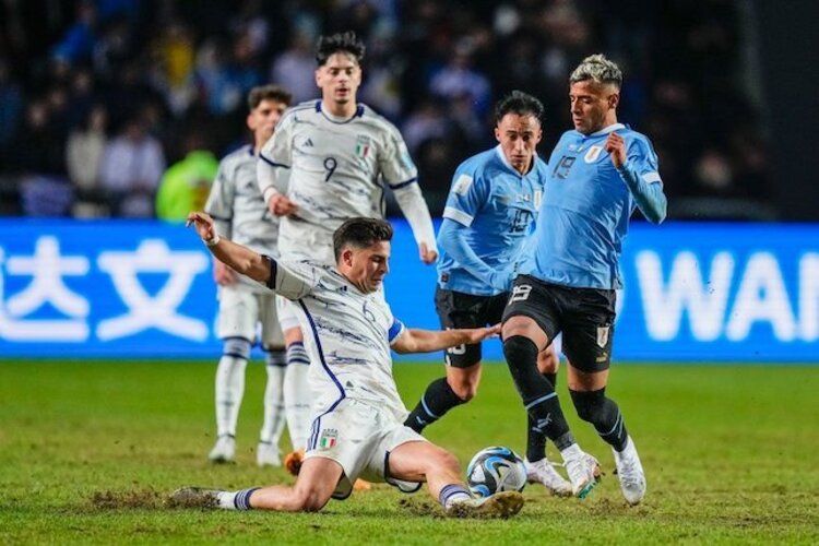 Lagi Lagi Wakil dari Italia Kalah di Final, Italia Kalah dari Uruguay di Final Piala Dunia 2023 U-20