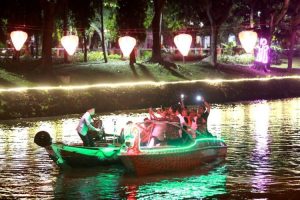 DPRD Surabaya Usulkan Penambahan Rute Wisata Susur Kalimas