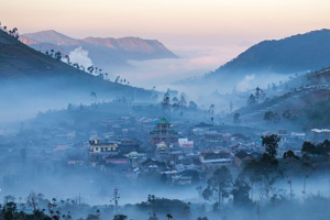 Beberapa Wisata Dieng yang Wajib Dikunjungi