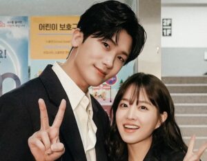 Park Bo Young dan Park Hyung Sik Mengejutkan Penggemar dalam Drama “Strong Girl Nam Soon