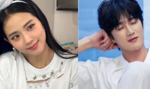 Jisoo BLACKPINK dan Ahn Bo Hyun Resmi Memutuskan Hubungan Asmara Mereka