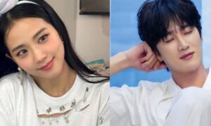 Jisoo BLACKPINK dan Ahn Bo Hyun Resmi Memutuskan Hubungan Asmara Mereka