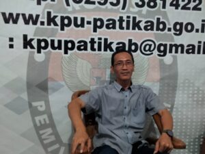 Tahap Pencermatan DCT KPU Pati Sebut Ada Perubahan Data Legislatif.