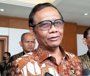 Dukungan dari Keluarga Gus Dur Menguatkan Ganjar Pranowo dan Mahfud MD