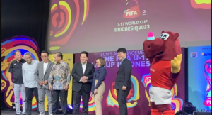 Emtek Resmi Pegang Hak Siar Piala Dunia U-17 2023, Akan Siarkan 52 Pertandingan