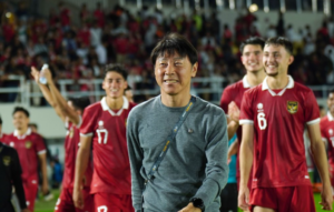 Instruksi Shin Tae-yong untuk Pemain Timnas : Jangan Remehkan Lawan!