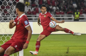 Timnas Indonesia Berpeluang Besar Melaju ke Babak Berikutnya Setelah Menang Telak di Leg Pertama Kualifikasi Piala Dunia 2026