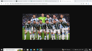 Argentina Terus Berkembang: Apakah Mereka Sudah Selevel dengan Barcelona Era Guardiola?