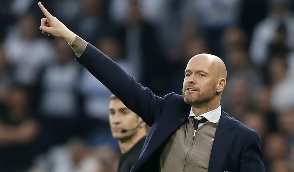 Manchester United Terpuruk: Kritik Tajam untuk Manajer Erik ten Hag dari Eks Pemain Liga Inggris