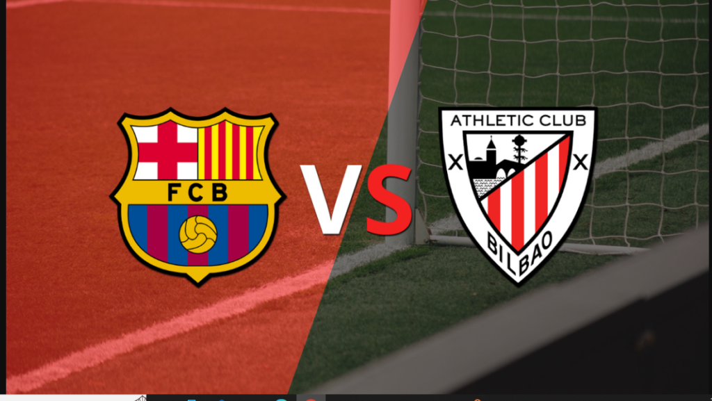 Live Streaming Terbaru Barcelona, Harus Berhati-Hati Hadapi Tantangan Athletic Bilbao di Estadi Olimpic Lluis Companys