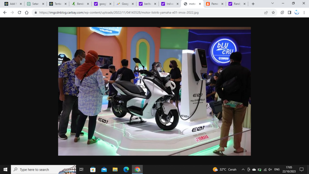 Indonesia Motorcycle Show (IMOS+) 2023: Ciptakan Inovasi Bersih untuk Kehidupan yang Lebih Baik