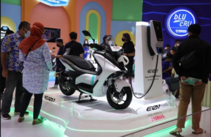 Indonesia Motorcycle Show (IMOS+) 2023: Ciptakan Inovasi Bersih untuk Kehidupan yang Lebih Baik