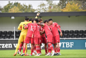 Timnas Indonesia U-17 Siap Perbaiki Kekurangan Setelah Pemusatan Latihan di Jerman