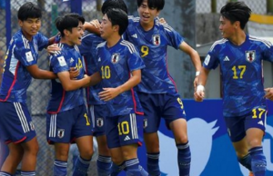 Jepang Umumkan Skuad Piala Dunia U-17 2023: Ada Nama Gaku Nawata Top Skor Piala Asia U-17 2023