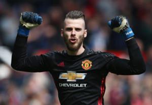 Gak Bisa Move On, Manchester United Pertimbangkan Kembali David De Gea