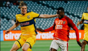 Bali United Keok Saat Jamu Central Coast Mariners: Kekalahan 3-6 di Piala AFC