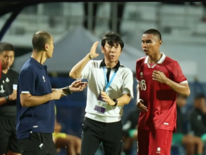 Persiapan Menghadapi Ujian Besar: Timnas Indonesia Siap Uji Coba Melawan Iran