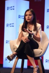 Memiliki Profesi di Banyak Bidang, Begini Ungkapan Prilly Latuconsina