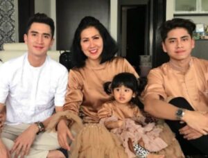 Vania Putri Bungsu Venna Melinda Dilempar Batu Oleh Temannya, Verrell Bramasta Tegaskan Hal Ini